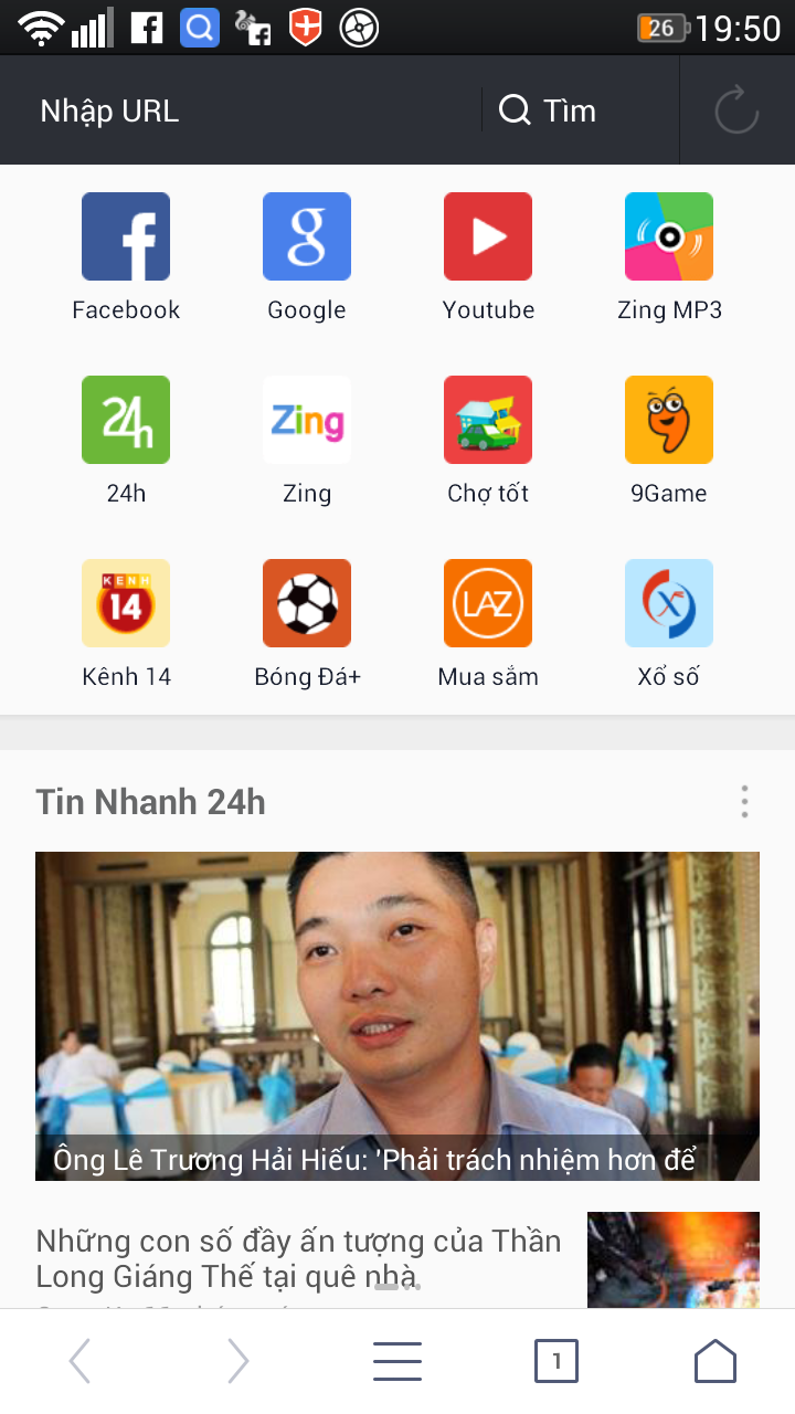 uc browser 10.6.8